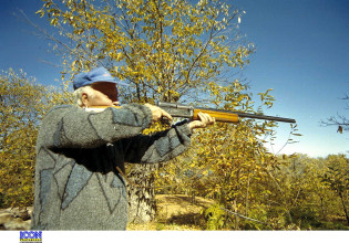 Απίστευτο περιστατικό στη Θέρμη: Ηλικιωμένος πυροβολούσε drone που πετούσε από πάνω του