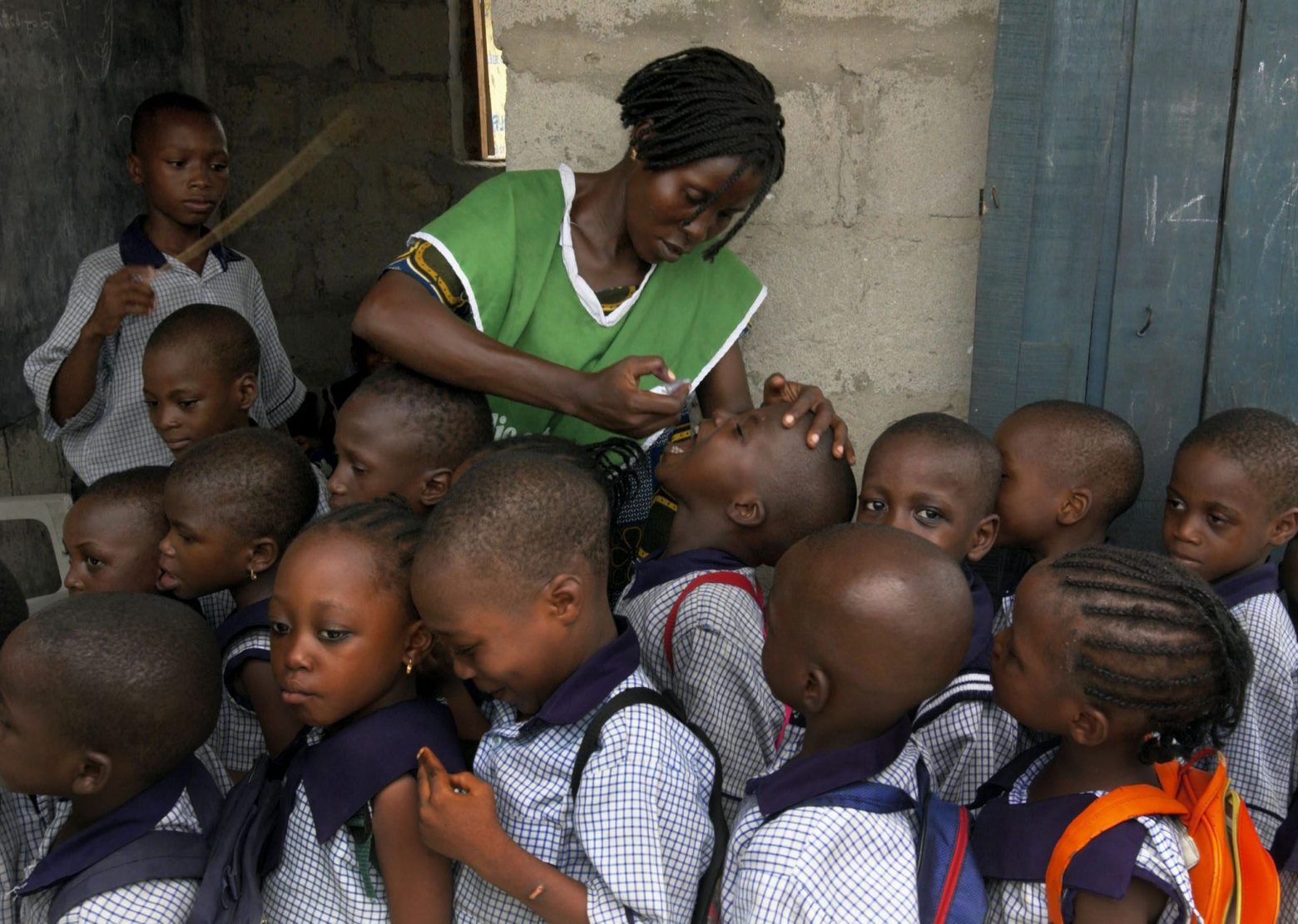 Πολιομυελίτιδα: Νέο κρούσμα στην Αφρική φρενάρει την προσπάθεια παγκόσμιας εξάλειψης