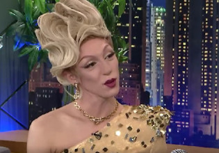 Holly Grace: Μιλά για το δικό της ταξίδι στη διαφορετικότητα και συγκλονίζει