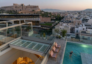 Τουρισμός: Επενδυτική «έκρηξη» στη σκιά της Ακρόπολης