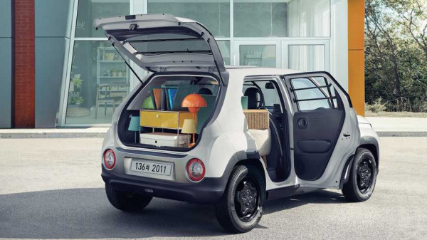 Hyundai Casper Van: Από την Κορέα με αγάπη