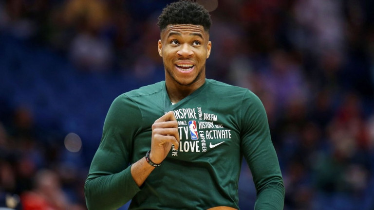 Ο Γιάννης χρειάζεται ακόμη ένα επίτευγμα για να φθάσει τον Μάικλ Τζόρνταν