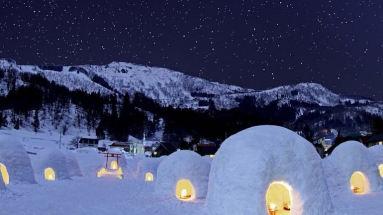 Τοπική λιχουδιά μέσα σε ιγκλού έχει τρελάνει την Ιαπωνία