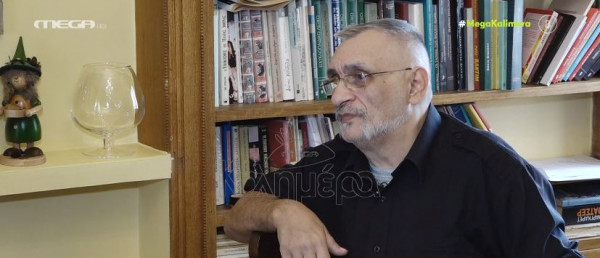 «Φαρμακερή» ατάκα Ιάσονα Τριανταφυλλίδη για Γρηγόρη Αρναούτογλου: «Ας μην ρίχνουμε τόσο πολύ το επίπεδο»