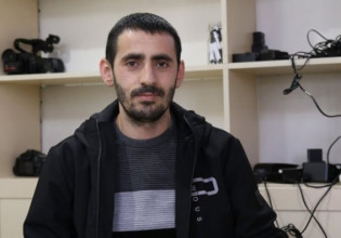 Εβρος: Συνελήφθη ο κούρδος δημοσιογράφος I. Sayilgan για παράνομη είσοδο στην Ελλάδα