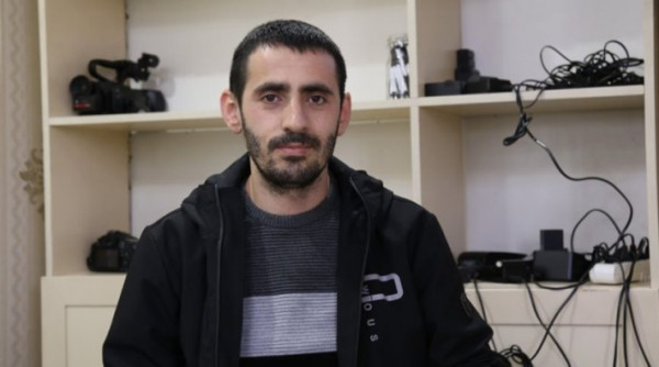 Εβρος: Συνελήφθη ο κούρδος δημοσιογράφος I. Sayilgan για παράνομη είσοδο στην Ελλάδα