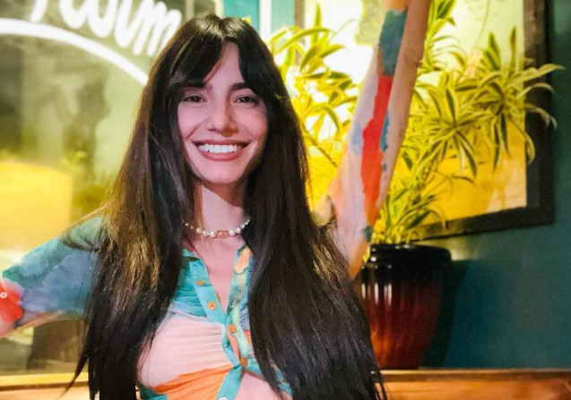 Ηλιάνα Παπαγεωργίου: Φωτογραφίζεται με το μπικίνι της και βάζει «φωτιά» στη Χαβάη