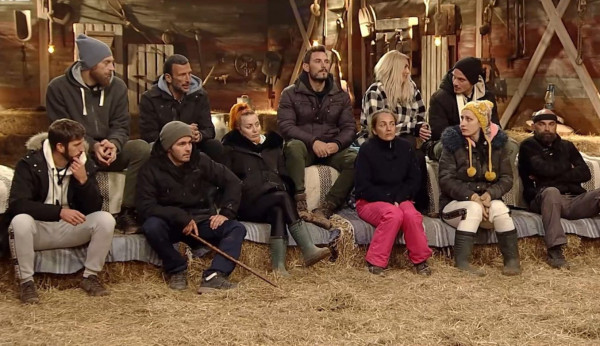 Η Φάρμα: Οι πικάντικες αποκαλύψεις της παίκτριας που άφησαν άφωνο τον Σάκη Τανιμανίδη