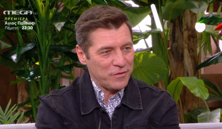Γιάννης Στάνκογλου: «Υπήρξαν δουλειές που δεν μου έδωσαν σιγουριά»