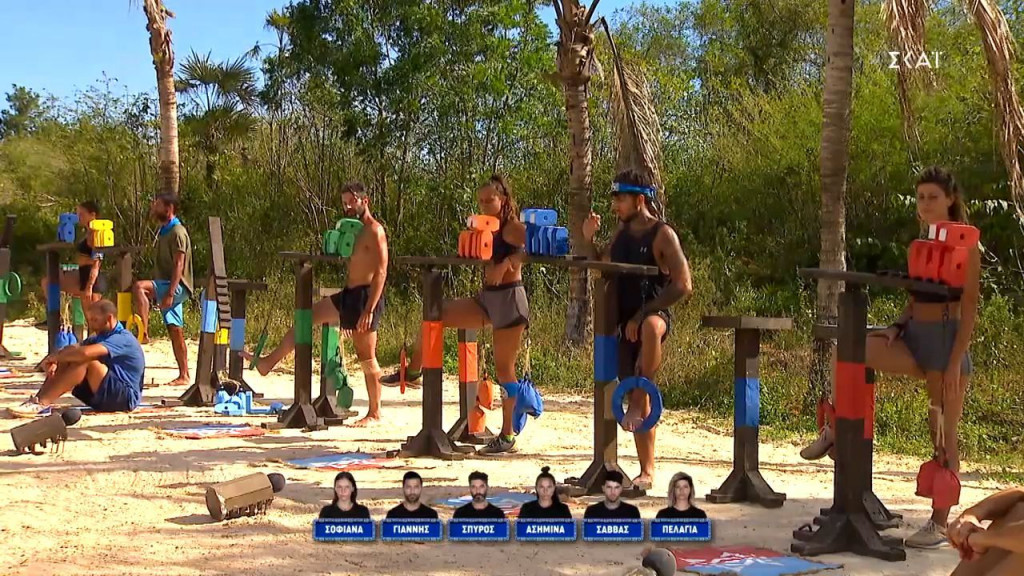 Survivor: Ανατροπή με τον πρώτο υποψήφιο προς αποχώρηση