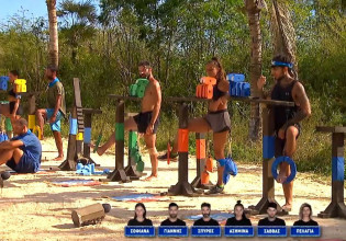 Survivor: Ανατροπή με τον πρώτο υποψήφιο προς αποχώρηση