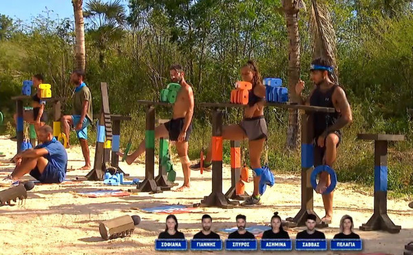 Survivor: Ανατροπή με τον πρώτο υποψήφιο προς αποχώρηση