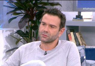 Τάσος Ιορδανίδης: Αυτός είναι ο λόγος που δεν μιλάει με τον Πέτρο Φιλιππίδη