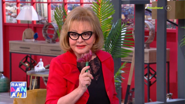 Βίκυ Παγιατάκη: Αυτά τα ζώδια θα περάσουν υπέροχα την Ημέρα του Αγίου Βαλεντίνου