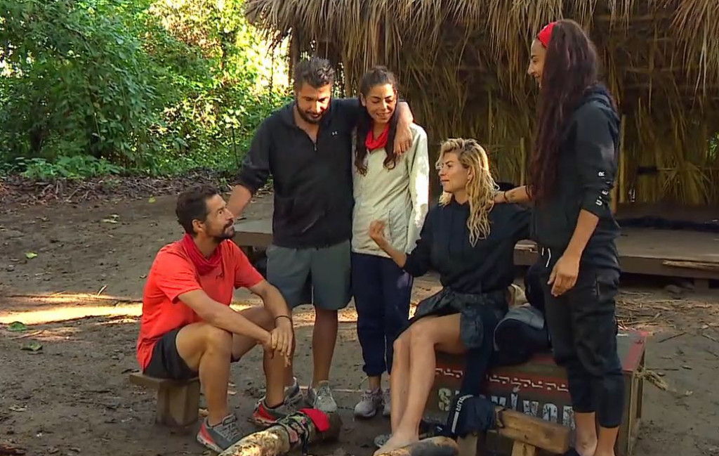 Survivor spoiler: Αυτή η ομάδα κερδίζει απόψε το έπαθλο φαγητού