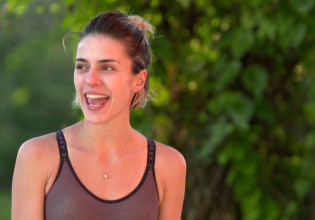 Survivor: Δεν χάρηκαν όλοι οι Διάσημοι με την άφιξη της Κάτιας Ταραμπάνκο