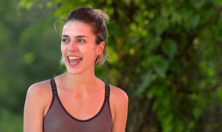 Survivor: Δεν χάρηκαν όλοι οι Διάσημοι με την άφιξη της Κάτιας Ταραμπάνκο