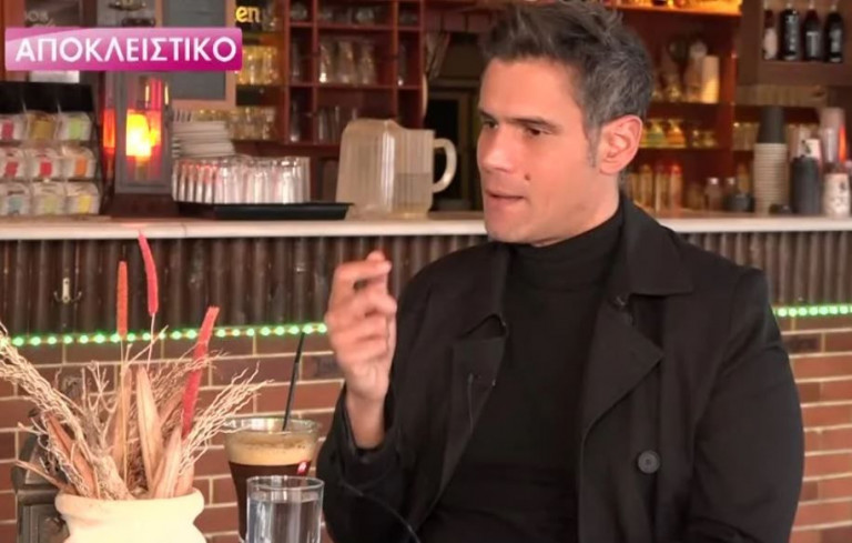 Δημήτρης Ουγγαρέζος: «Μου σκάνε οι αναμνήσεις, οι τελευταίες μας στιγμές και φρικάρω»