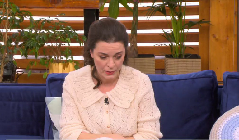 Μαρία Πρωτόπαππα: «Εμπνεύστηκα για την ερμηνεία μου από τη μητέρα του Παύλου Φύσσα»