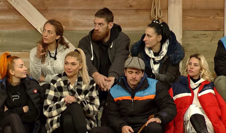 Η Φάρμα: Αποχώρησε από το αγρόκτημα και ξέσπασε σε κλάματα