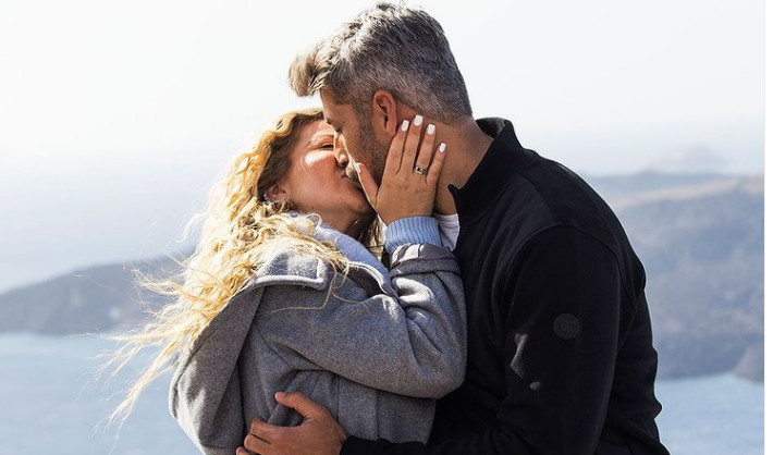 Αλέξης Παππάς: Χώρισε από την Αθηνά New York και είναι πλέον ζευγάρι με άλλη κοπέλα από το The Bachelor