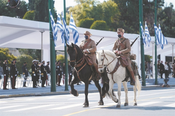 Ερχεται (ξανά) το Ιππικό – Που θα χρησιμοποιείται