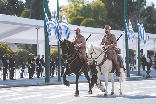 Ερχεται (ξανά) το Ιππικό – Που θα χρησιμοποιείται