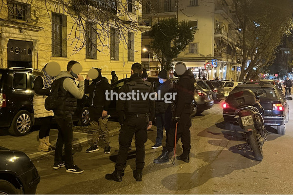 Δολοφονία Άλκη: Έφοδος της αστυνομίας σε συνδέσμους του Άρη και του Ηρακλή