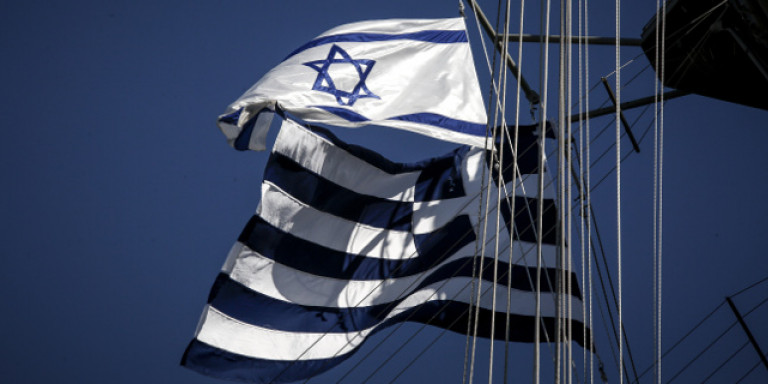 Greece, Israel sign a bilateral defense cooperation program for 2022