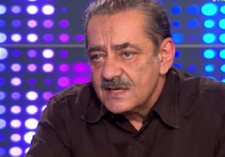 Αντώνης Καφετζόπουλος: H ανάρτησή του για τον πόλεμο στην Ουκρανία