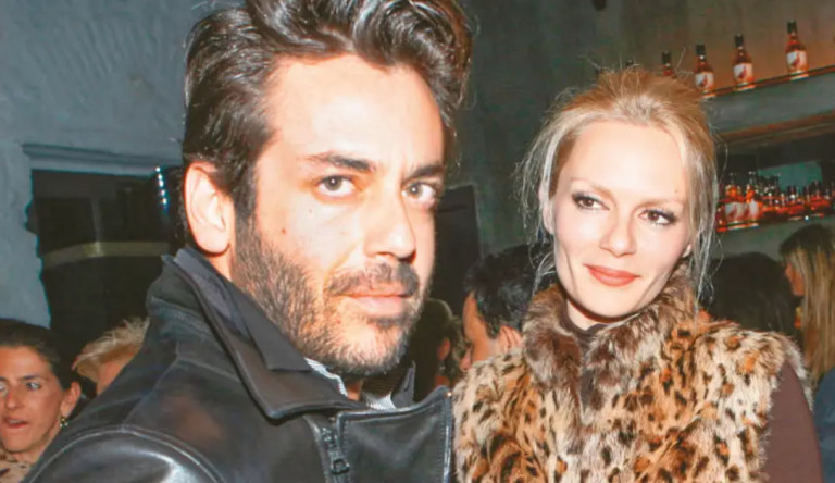 Έλενα Χριστοπούλου: Απορρίφθηκε η αγωγή της κατά του Πάνου Καλλίτση