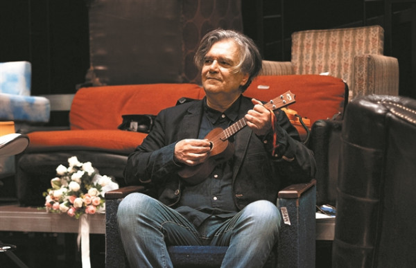 Παναγιώτης Καλαντζόπουλος: «Είναι παράξενο χαρμάνι το σουξέ»