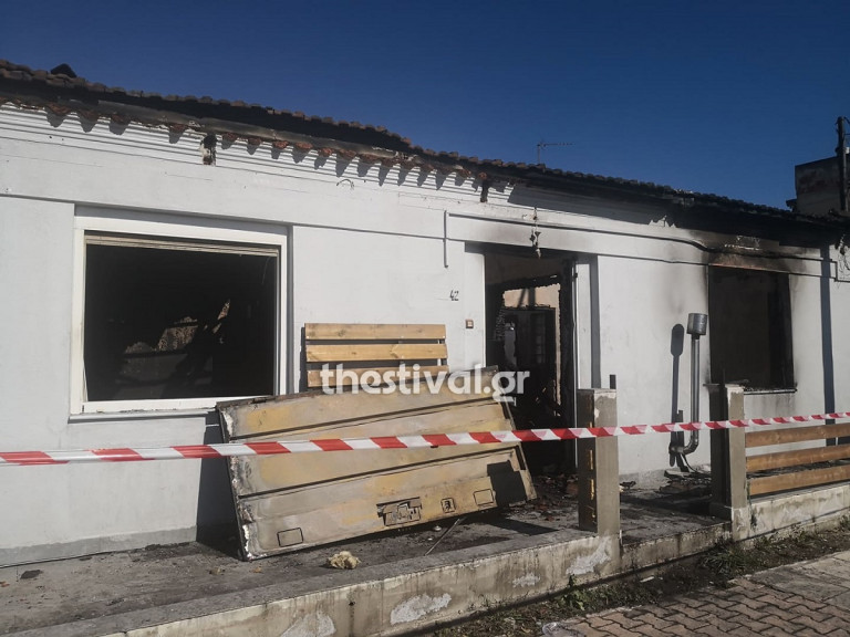 Οικογενειακή τραγωδία στη Θεσσαλονίκη: Κάηκαν ζωντανοί η μητέρα και τα δύο μικρά παιδιά της