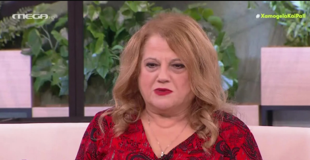 Ελένη Καστάνη: Δάκρυσε στον «αέρα» η ηθοποιός – «Αγαπώ τον κάθε μου ρόλο»