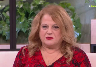 Ελένη Καστάνη: Δάκρυσε στον «αέρα» η ηθοποιός – «Αγαπώ τον κάθε μου ρόλο»