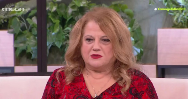 Ελένη Καστάνη: Δάκρυσε στον «αέρα» η ηθοποιός – «Αγαπώ τον κάθε μου ρόλο»