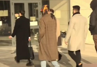 Δημήτρης Λιγνάδης: Τα τέσσερα θύματά του στο δικαστήριο – Έτοιμοι να τον κοιτάξουν στα μάτια