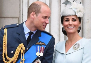 Κέιτ Μίντλετον – Πρίγκιπας Ουίλιαμ: Το μήνυμα στήριξης στους Ουκρανούς που μάχονται