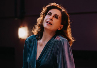 Κατερίνα Διδασκάλου: Τα παιδιά μου με σώσανε