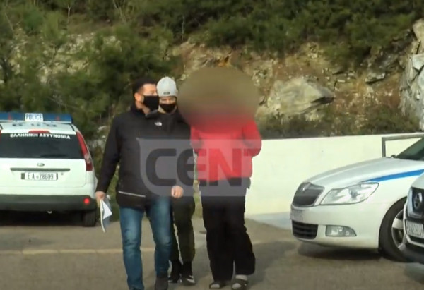 Δολοφονία στην Καβάλα: Έφτασε στα δικαστήρια ο δράστης – Θα ζητήσει προθεσμία για να απολογηθεί