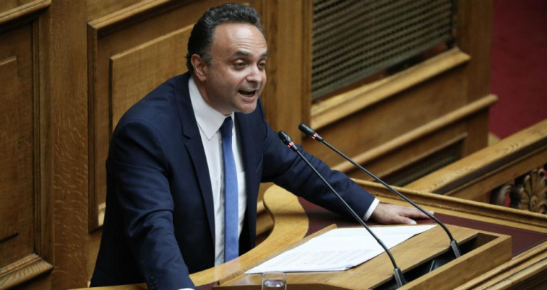 Αλεξανδρούπολη: Κλέφτες εισέβαλαν στο σπίτι του βουλευτή Σταύρου Κελέτση