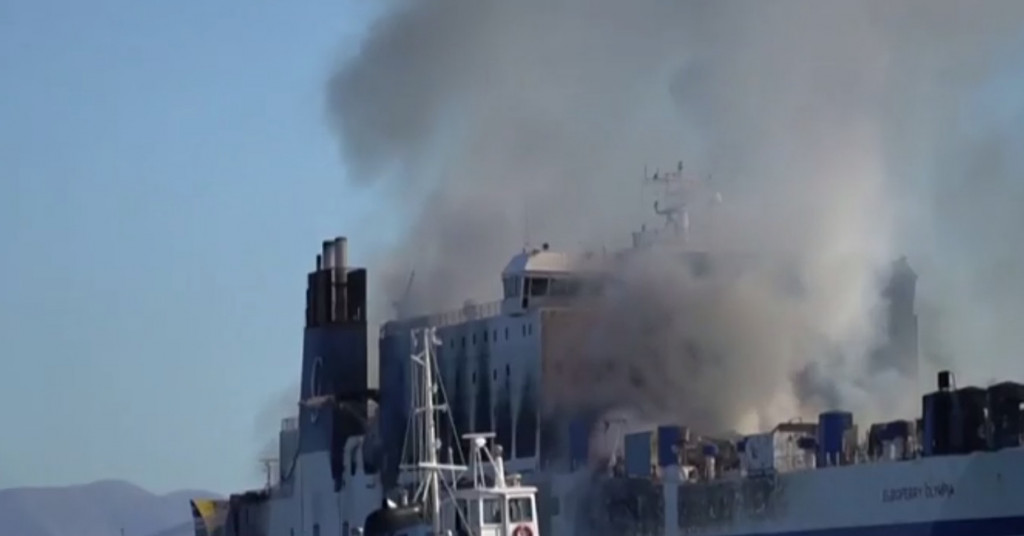 Εκπρόσωπος Λιμενικού: Καταφέραμε και επικοινωνήσαμε με τον επιζώντα – Δεν ήρθε σε επαφή με άλλους