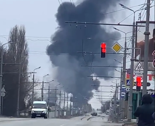 Ουκρανία: Νέος βομβαρδισμός στο Χάρκοβο - Πληροφορίες για δεκάδες νεκρούς