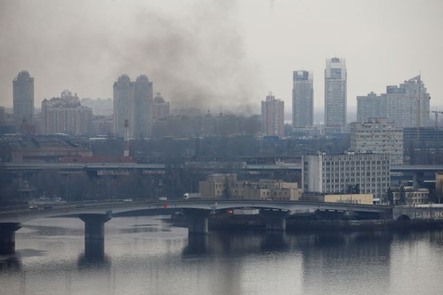 Ρωσία επίθεση: Οβίδα έπληξε νοσοκομείο - Τέσσερις νεκροί και τουλάχιστον δέκα τραυματίες