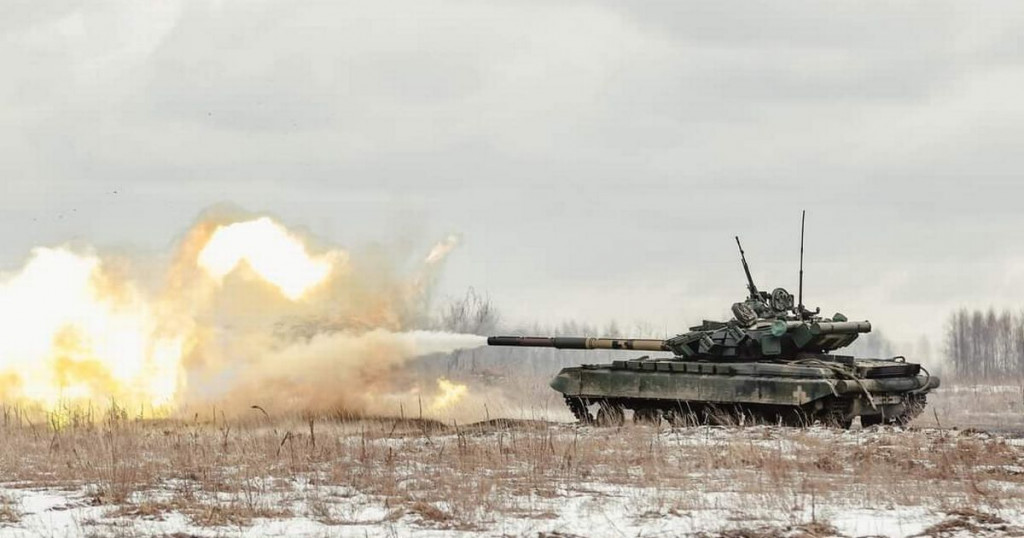 Πόλεμος στην Ουκρανία: Οι Αμερικάνοι θεωρούν ότι το Κίεβο θα πέσει σε 96 ώρες
