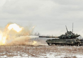 Πόλεμος στην Ουκρανία: Οι Αμερικάνοι θεωρούν ότι το Κίεβο θα πέσει σε 96 ώρες