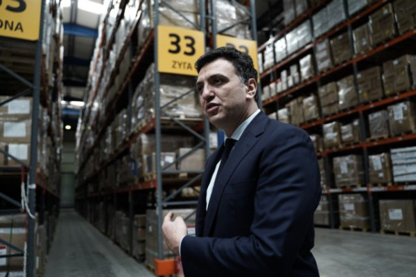 Βασίλης Κικίλιας: Θα εισηγηθώ στην επιτροπή να εξετάσει την χαλάρωση των υγειονομικών πρωτοκόλλων για τον συνεδριακό τουρισμό