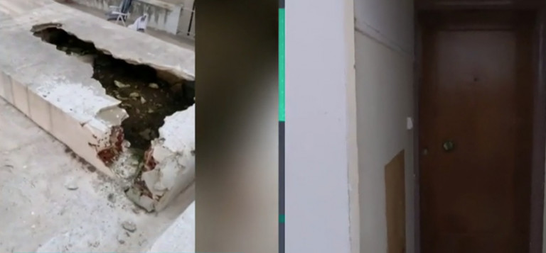 Μέσα στο σπίτι της φρίκης στην Κυψέλη – Από το δωμάτιο κολαστήριο, στο αυτοσχέδιο μνήμα