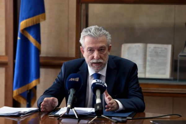 Κοντονής: Ακραίο σημείο διαπλοκής ΣΥΡΙΖΑ και ολιγαρχίας η ψήφιση του Ποινικού Κώδικα