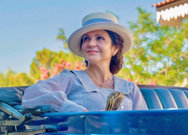 Ταμίλα Κουλίεβα: Συγκινητική φωτογραφία για τον πόλεμο στην Ουκρανία